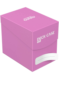 Accessori Cards - Porta mazzo: Deck case - 133+ pink