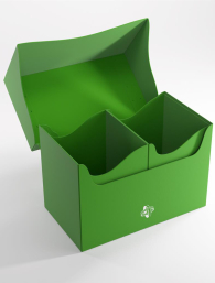Accessori Cards - Porta mazzo: Deck holder - 200+ XL green
