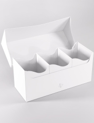 Accessori Cards - Porta mazzo: Deck holder - 300+ XL white