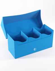 Accessori Cards - Porta mazzo: Deck holder - 300+ XL blue