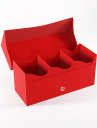 Accessori Cards - Porta mazzo: Deck holder - 300+ XL red