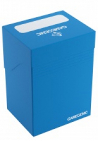 Accessori Cards - Porta mazzo: Deck holder - 80+ blue