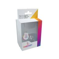 Accessori Cards - Porta mazzo: Deck holder - 80+ clear