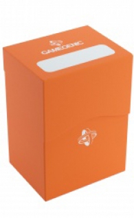 Accessori Cards - Porta mazzo: Deck holder - 80+ orange