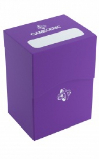 Accessori Cards - Porta mazzo: Deck holder - 80+ purple