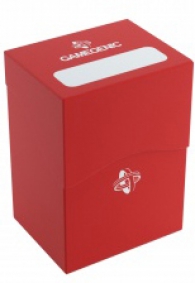 Accessori Cards - Porta mazzo: Deck holder - 80+ red