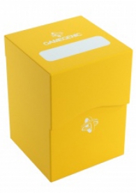 Accessori Cards - Porta mazzo: Deck holder - 80+ yellow