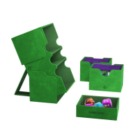 Accessori Cards - Porta mazzo: Deck holder stronghold convertible - 200+ xl green