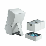 Accessori Cards - Porta mazzo: Deck holder stronghold convertible - 200+ xl white