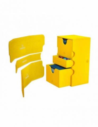 Accessori Cards - Porta mazzo: Deck holder stronghold convertible - 200+ xl yellow