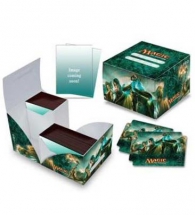 Accessori Cards - Porta mazzo: Pro-dual deck-box - conspiracy