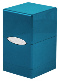 Accessori Cards - Porta mazzo: Satin tower 100+ white