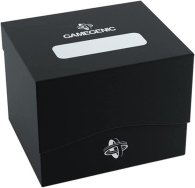 Accessori Cards - Porta mazzo: Side holder - 100+ xl black