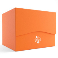 Accessori Cards - Porta mazzo: Side holder - 100+ xl orange