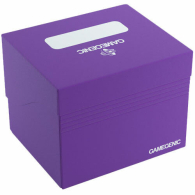 Accessori Cards - Porta mazzo: Side holder - 100+ xl purple