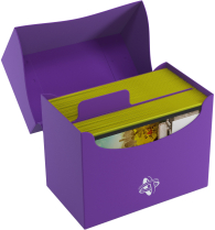 Accessori Cards - Porta mazzo: Side holder - 80+ purple