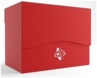 Accessori Cards - Porta mazzo: Side holder - 80+ red
