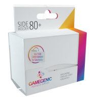 Accessori Cards - Porta mazzo: Side holder - 80+ white