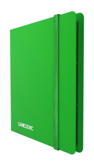Accessori Cards - Raccoglitore grande - 12 tasche: Casual album - green