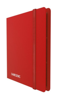 Accessori Cards - Raccoglitore grande - 12 tasche: Casual album - red