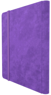 Accessori Cards - Raccoglitore grande - 12 tasche: Prime album - purple
