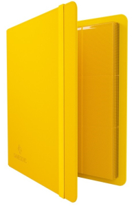 Accessori Cards - Raccoglitore grande - 12 tasche: Prime album - yellow