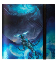 Accessori Cards - Raccoglitore grande - 12 tasche: Pro-binder - 20 pagine - magic - tarkir