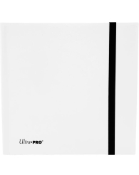 Accessori Cards - Raccoglitore grande - 12 tasche: Pro-binder 20 pagine arctic white