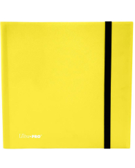 Accessori Cards - Raccoglitore grande - 12 tasche: Pro-binder 20 pagine lemon yellow