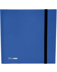 Accessori Cards - Raccoglitore grande - 12 tasche: Pro-binder 20 pagine pacific blue