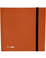 Accessori Cards - Raccoglitore grande - 12 tasche: Pro-binder 20 pagine pumpkin orange