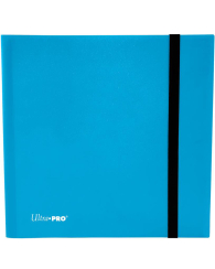 Accessori Cards - Raccoglitore grande - 12 tasche: Pro-binder 20 pagine sky blue