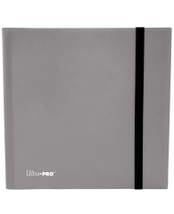 Accessori Cards - Raccoglitore grande - 12 tasche: Pro-binder 20 pagine smoke grey
