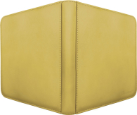 Accessori Cards - Raccoglitore grande - 12 tasche: Vivid zippered pro binder - blue