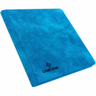 Accessori Cards - Raccoglitore grande - 12 tasche: Zip-up album - blue
