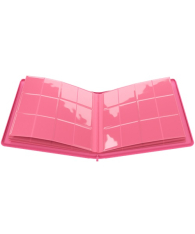 Accessori Cards - Raccoglitore grande - 12 tasche: Zip-up album - pink