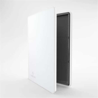Accessori Cards - Raccoglitore grande - 12 tasche: Zip-up album - white