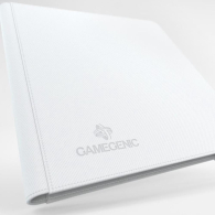 Accessori Cards - Raccoglitore grande - 12 tasche: Zip-up album - white