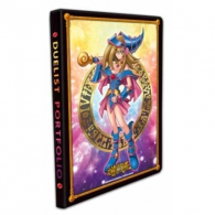 Accessori Cards - Raccoglitore grande - 9 tasche: 10 pagine - yu-gi-oh! - dark magician girl