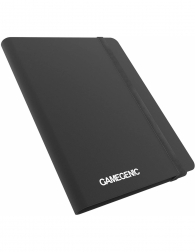 Accessori Cards - Raccoglitore grande - 9 tasche: Casual album - black