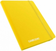 Accessori Cards - Raccoglitore grande - 9 tasche: Casual album - yellow