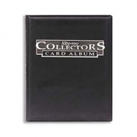 Accessori Cards - Raccoglitore grande - 9 tasche: Collectors album black