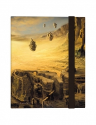 Accessori Cards - Raccoglitore grande - 9 tasche: Flexxfolio - lands edition - plains