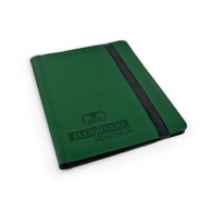 Accessori Cards - Raccoglitore grande - 9 tasche: Flexxfolio xenoskin - green