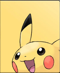 Accessori Cards - Raccoglitore grande - 9 tasche: Pokemon - pikachu - 10 pagine