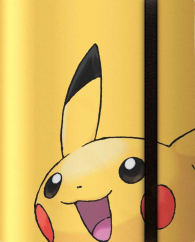 Accessori Cards - Raccoglitore grande - 9 tasche: Pokemon - pikachu - 20 pagine