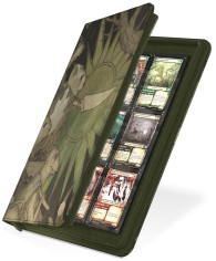 Accessori Cards - Raccoglitore grande - 9 tasche: Premium zippered - magic - bloomburrow