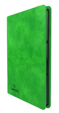 Accessori Cards - Raccoglitore grande - 9 tasche: Prime album - green