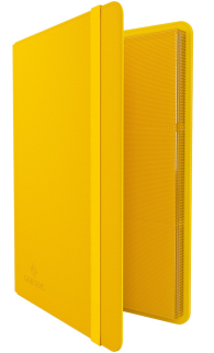 Accessori Cards - Raccoglitore grande - 9 tasche: Prime album - yellow