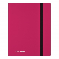 Accessori Cards - Raccoglitore grande - 9 tasche: Pro-binder 20 pagine - hot pink